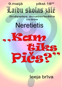 Kam tiks Pičs-4