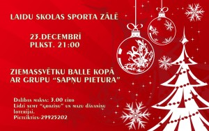 Ziemassvētku afisha