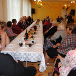 Pensionāru pēcpusdiena 2016 gada rudenī